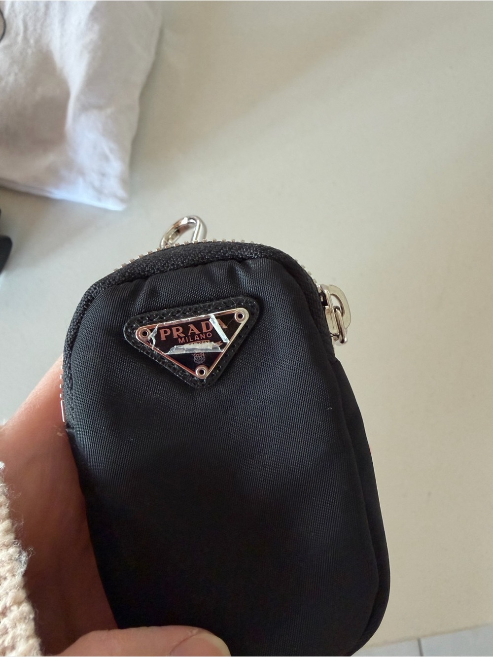Prada Nero Prada 1BH204 Re-Edition - Picture 4 of 13